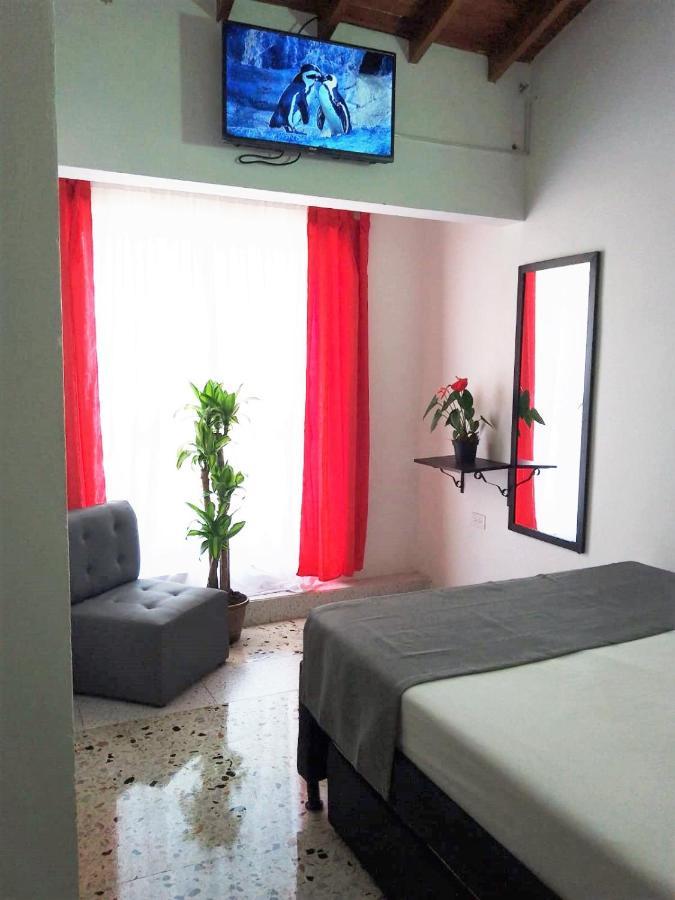 Hotel Villa Guatape Ngoại thất bức ảnh