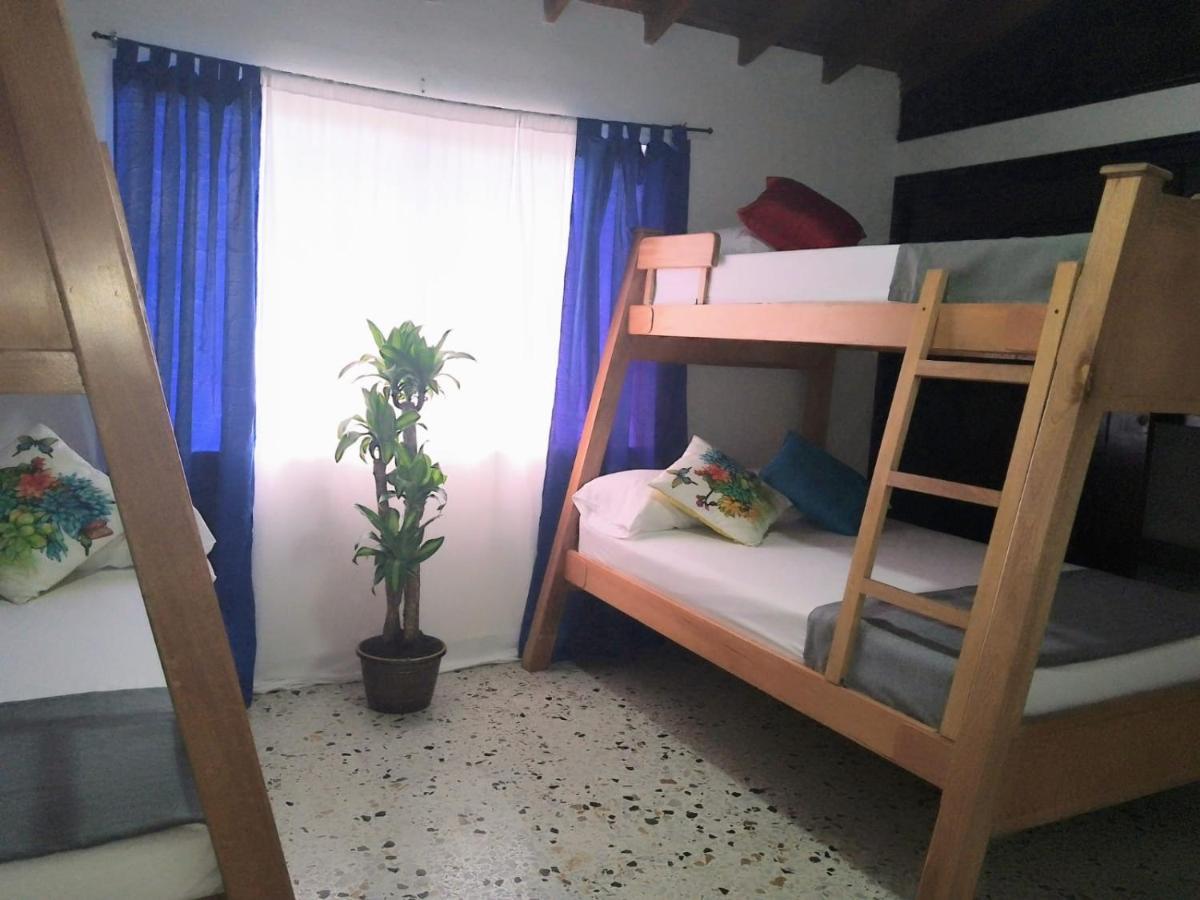Hotel Villa Guatape Ngoại thất bức ảnh