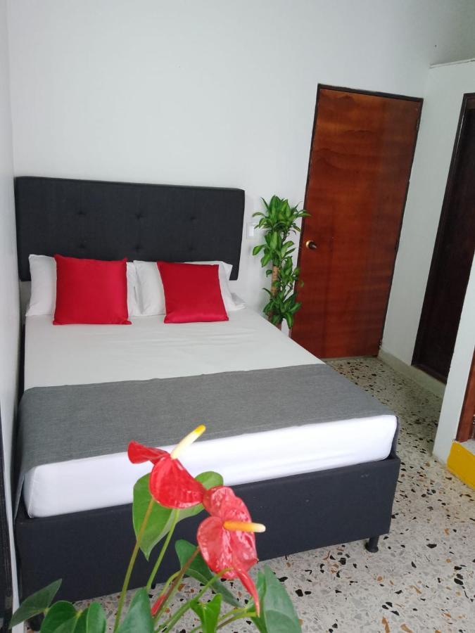 Hotel Villa Guatape Ngoại thất bức ảnh