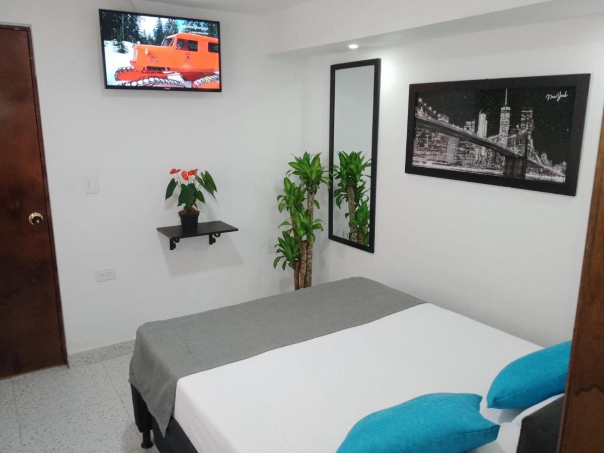 Hotel Villa Guatape Ngoại thất bức ảnh
