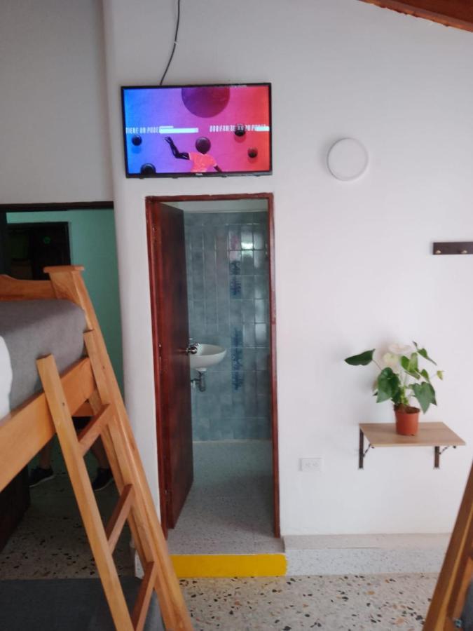 Hotel Villa Guatape Ngoại thất bức ảnh
