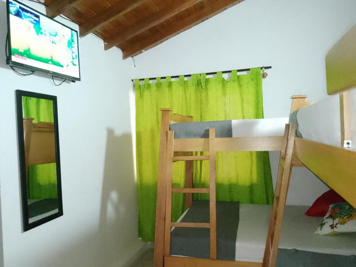 Hotel Villa Guatape Ngoại thất bức ảnh