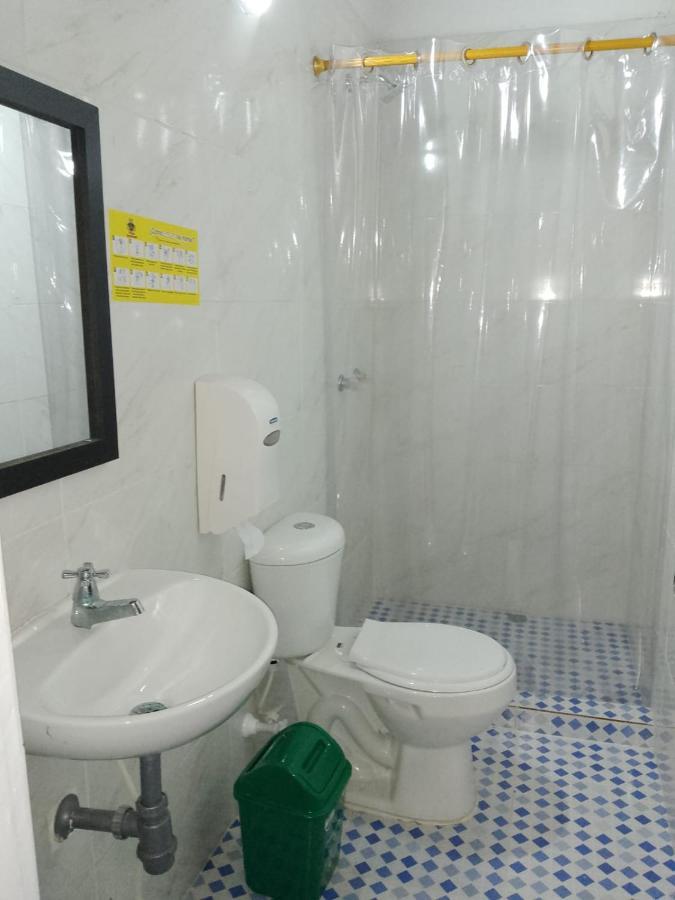 Hotel Villa Guatape Ngoại thất bức ảnh