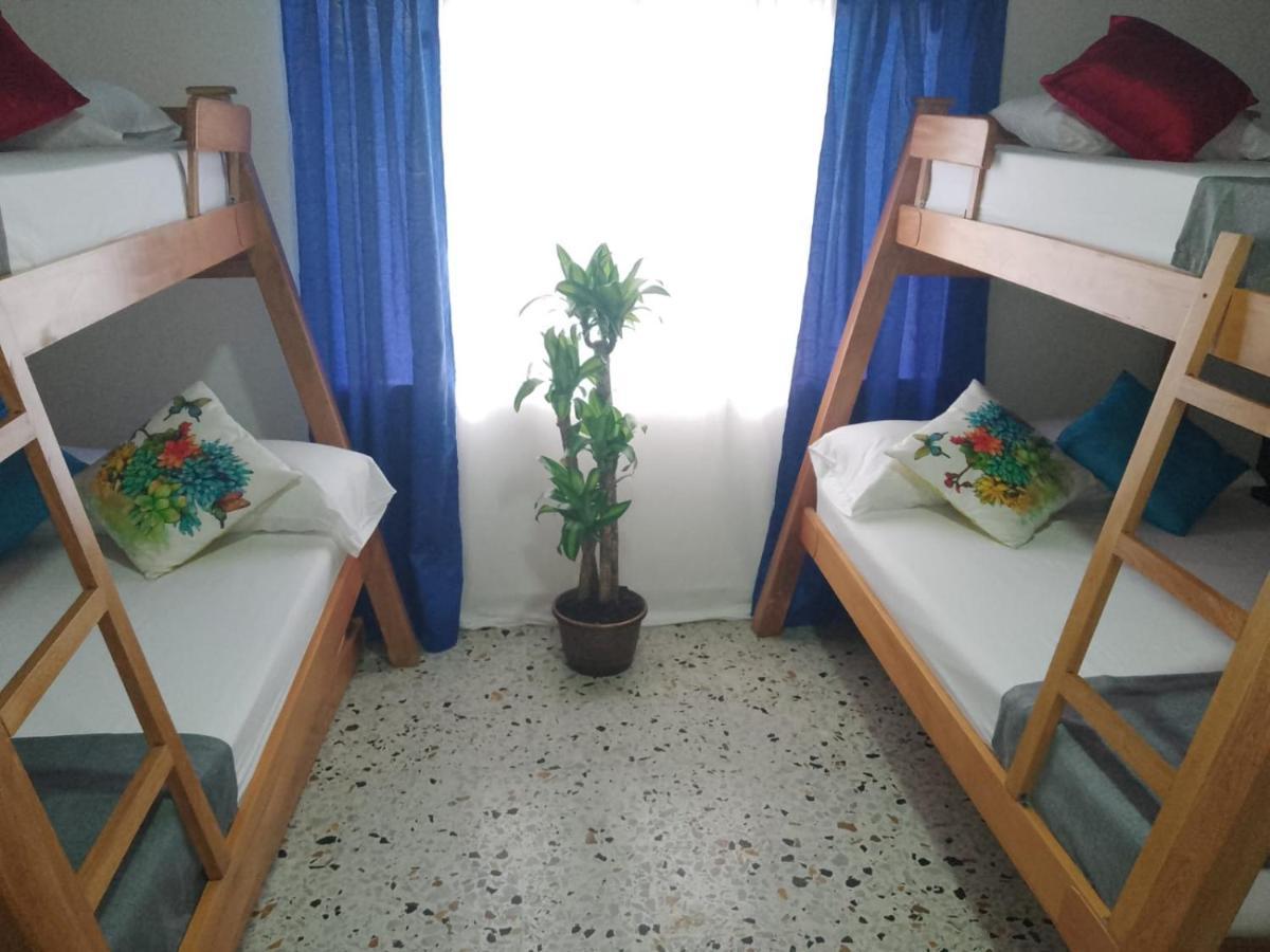Hotel Villa Guatape Ngoại thất bức ảnh