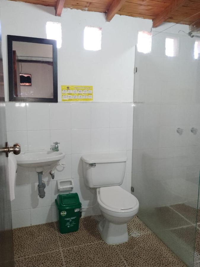 Hotel Villa Guatape Ngoại thất bức ảnh