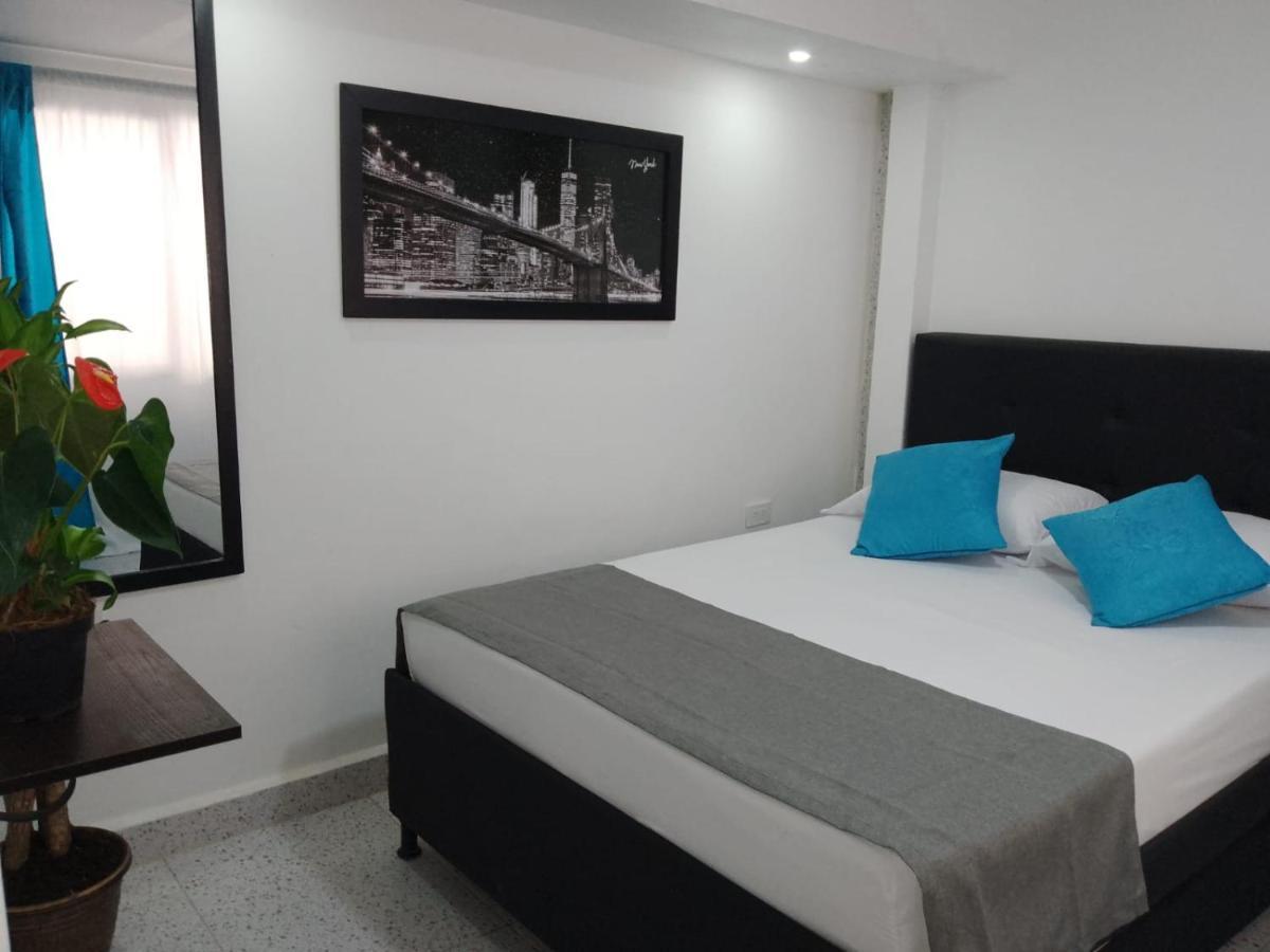 Hotel Villa Guatape Ngoại thất bức ảnh