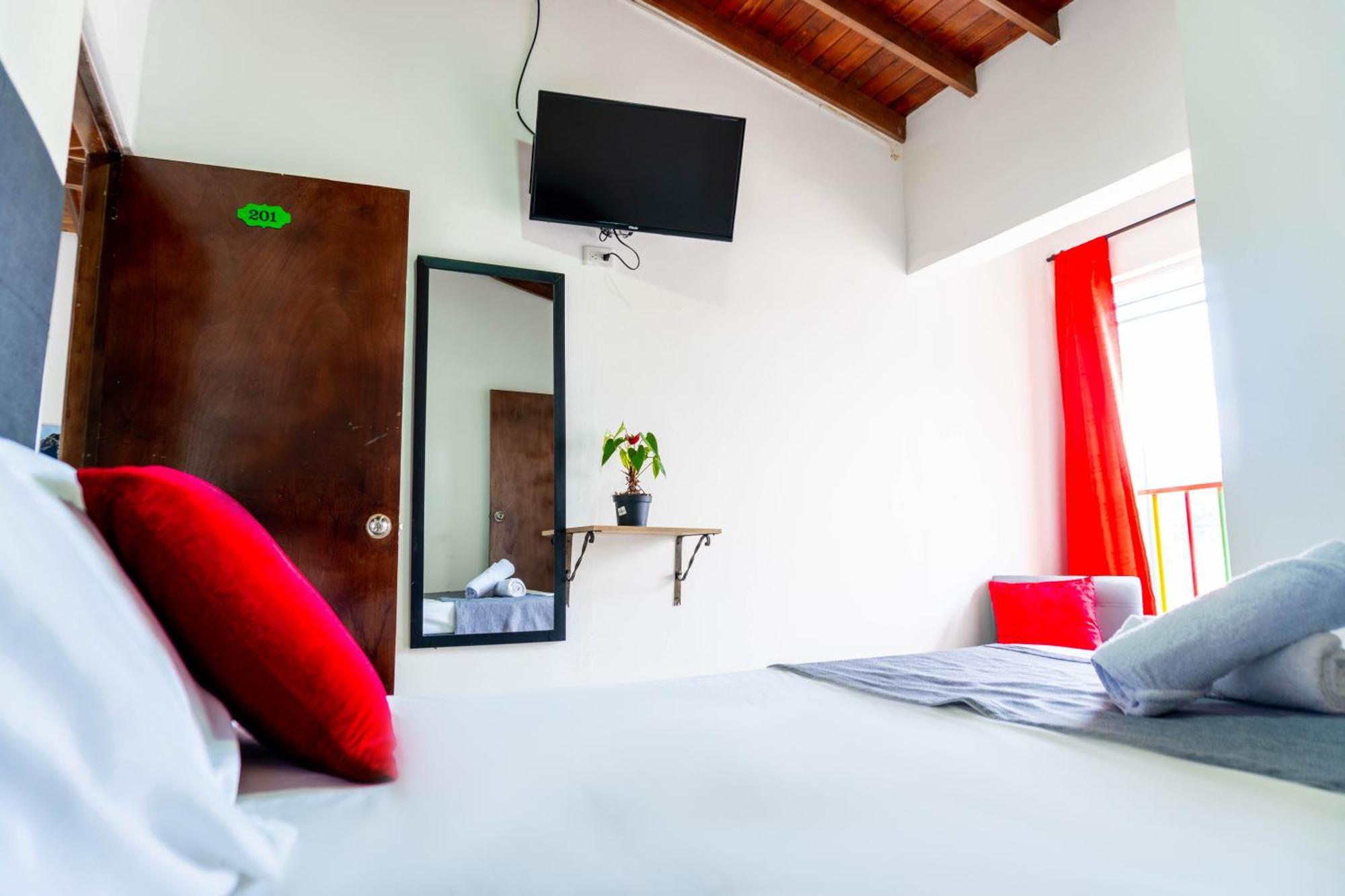 Hotel Villa Guatape Ngoại thất bức ảnh