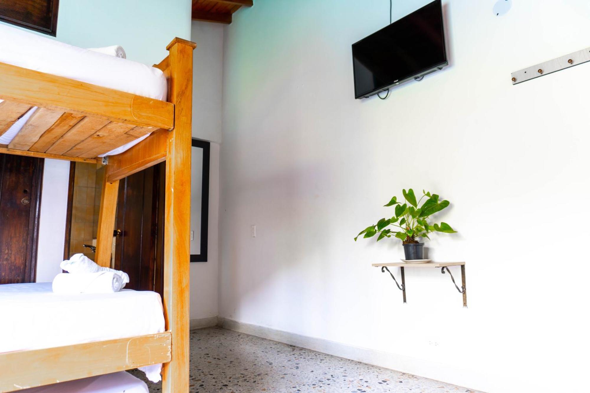 Hotel Villa Guatape Ngoại thất bức ảnh