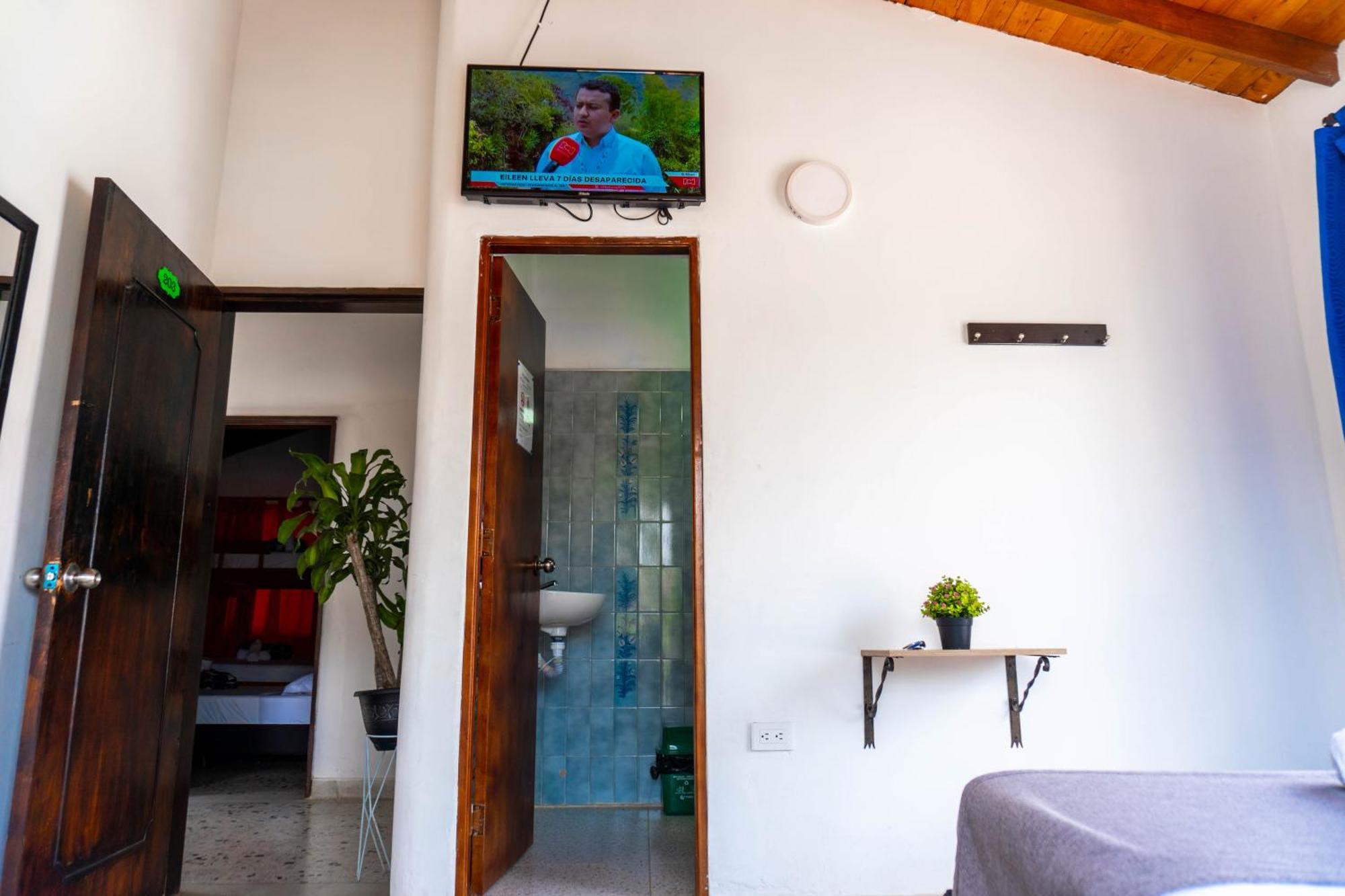 Hotel Villa Guatape Ngoại thất bức ảnh