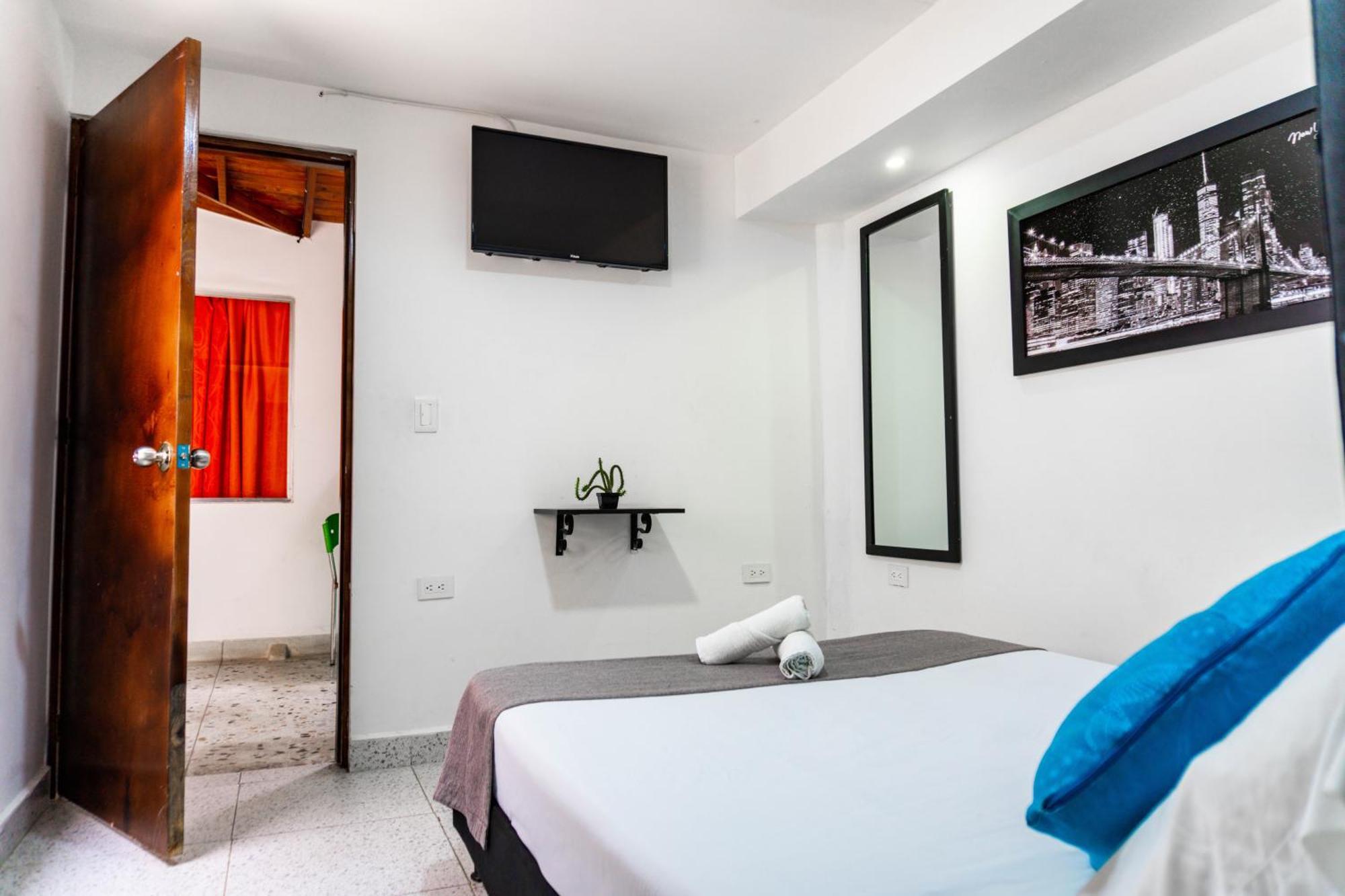Hotel Villa Guatape Ngoại thất bức ảnh
