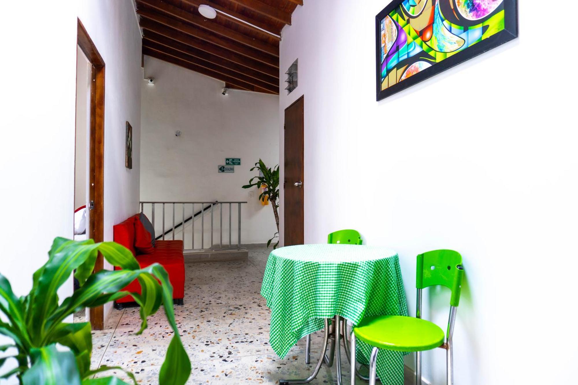 Hotel Villa Guatape Ngoại thất bức ảnh