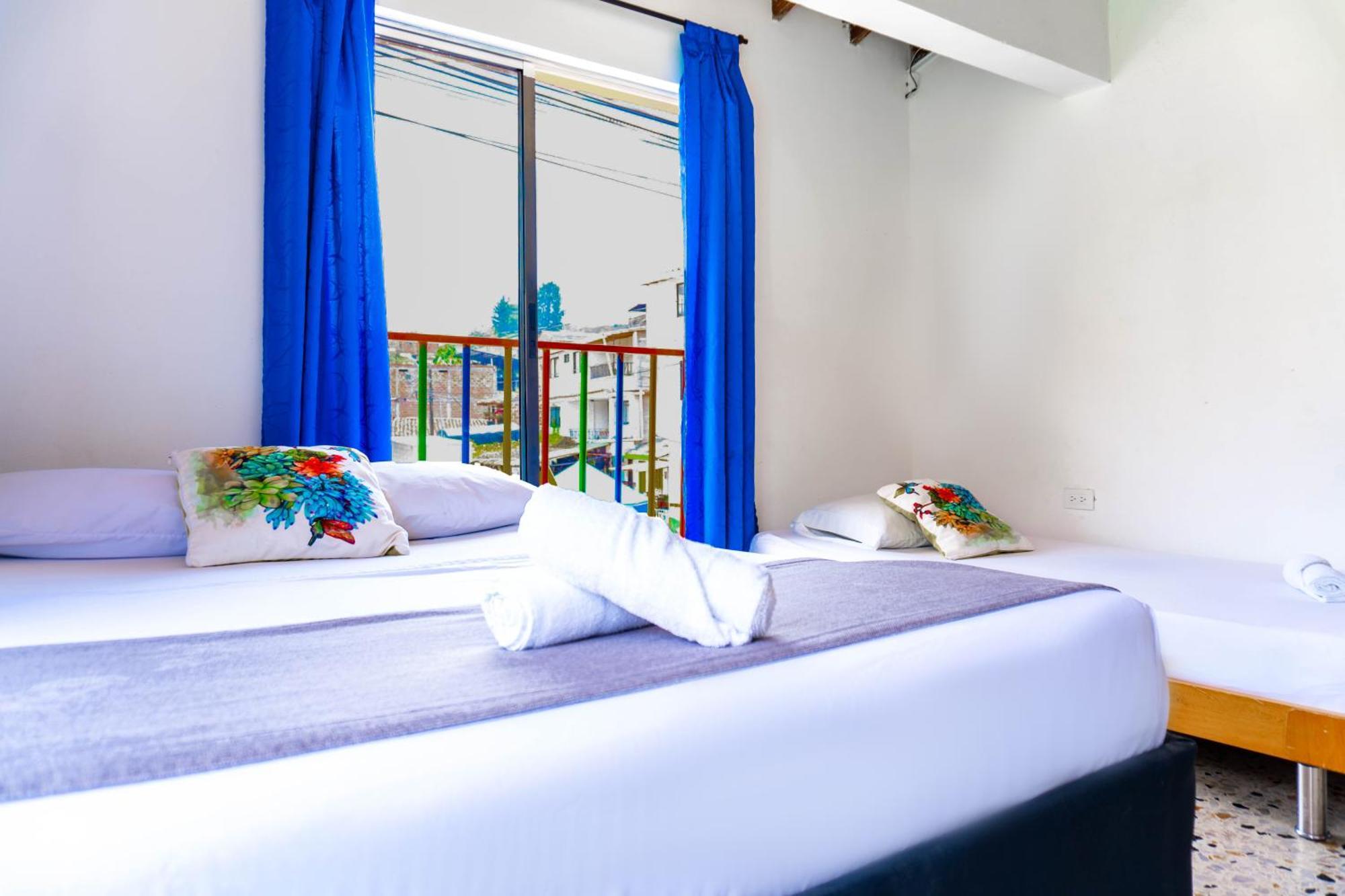 Hotel Villa Guatape Ngoại thất bức ảnh
