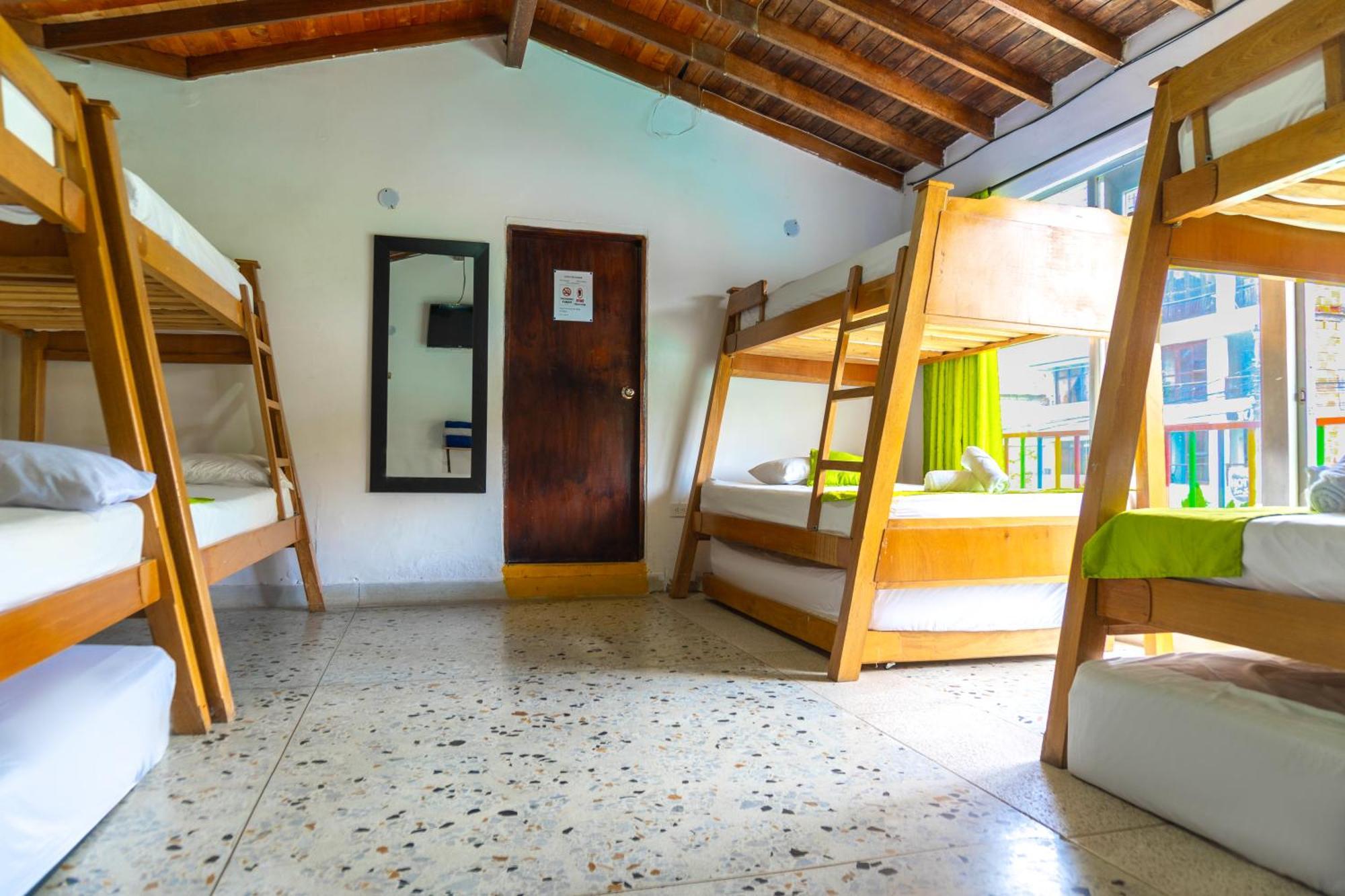 Hotel Villa Guatape Ngoại thất bức ảnh