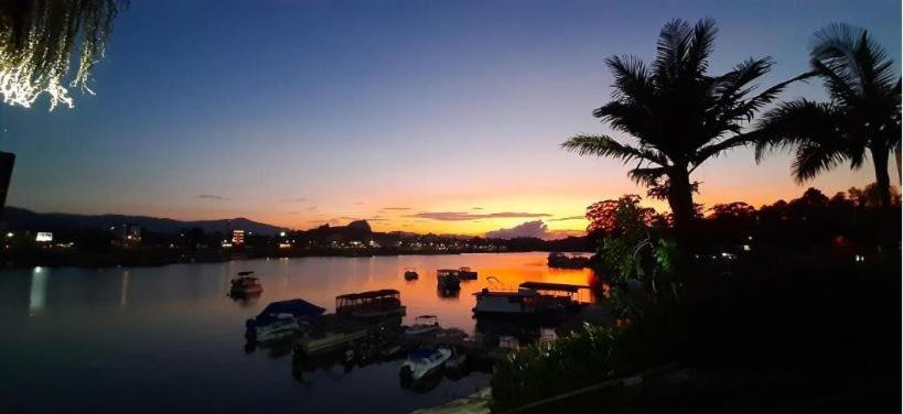 Hotel Villa Guatape Ngoại thất bức ảnh