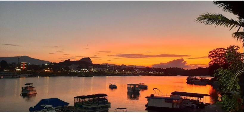 Hotel Villa Guatape Ngoại thất bức ảnh